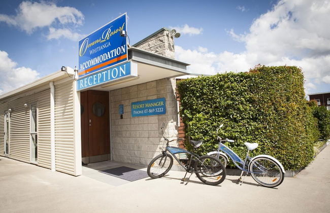 Oceans Resort Whitianga - Foto 43