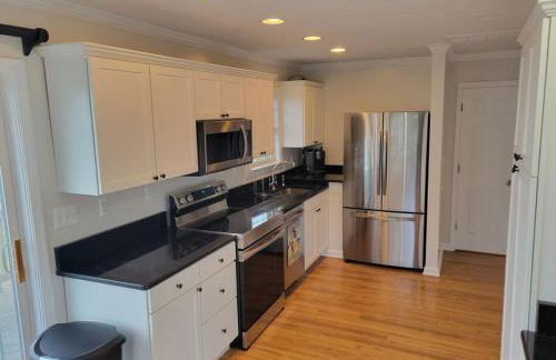 Bungalow Private Beach & Dock Colonial Beach Water - Foto 18