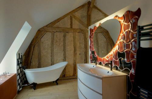 Eco-gîte - Domaine de La Gavolerie - Photo 12