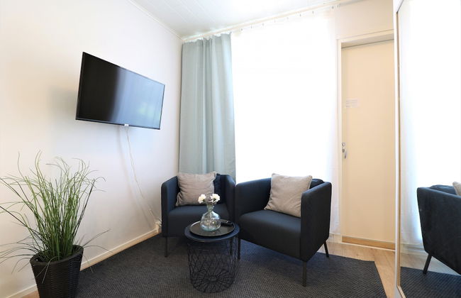 Forenom Serviced Apartments Kirkkonummi - Foto 27