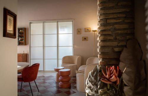 Appartamento con terrazza La Voliera di Bacco - Foto 4