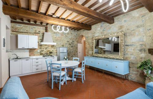 Villa Le Polle di Meletro - Apartments - Foto 10