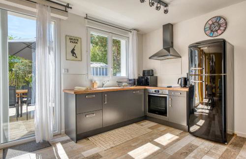 Villa Californie - Domaine Le Sherwood - Foto 2