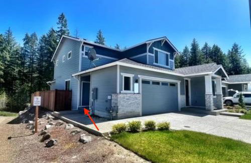 Cozy Oasis in Port Orchard - Private 1BR Suite with Trails - Foto 2