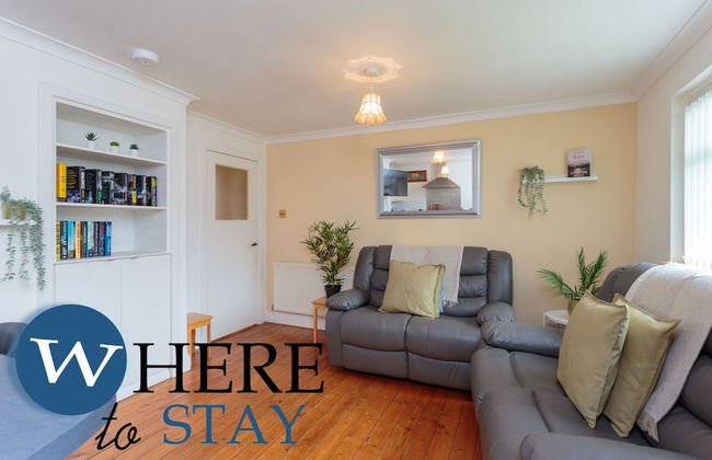 Lovely Apartment by the Hillwood Park-free Parking - Foto 27