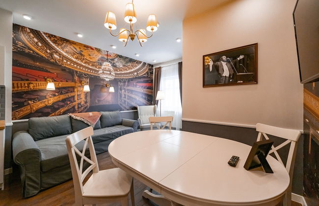 Revelton Studios Marianske Lazne - Foto 18