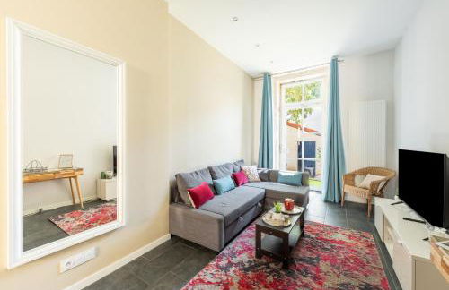 Le Jardin des Docks - Appt avec jardin - Photo 2