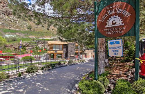 Modern Lava Hot Springs Studio, Walk to Pools - Foto 31