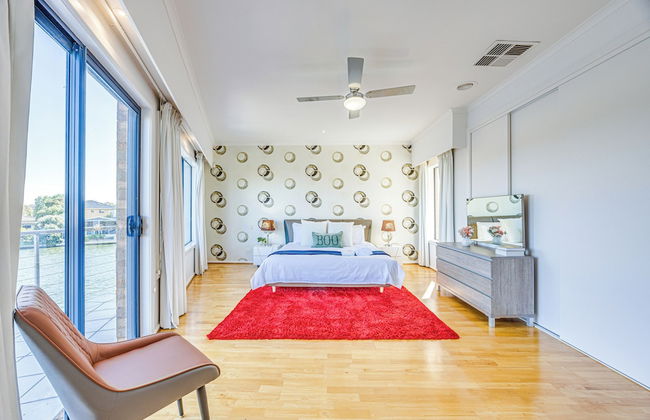 StayAU 6BR Deluxe Lakeview Point Cook - Foto 6