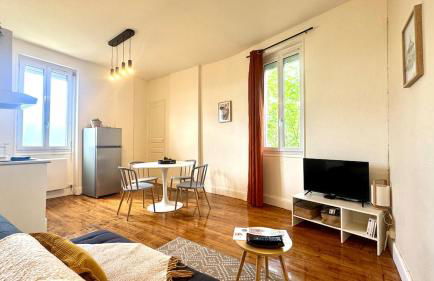 L'Écrin Sévigné - Wi-Fi & Near Train Station - Foto 1