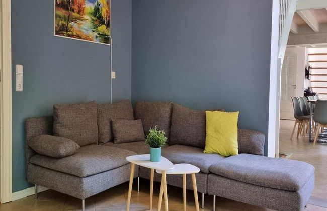 XXL Ferienhaus in Bad Saarow - Foto 10