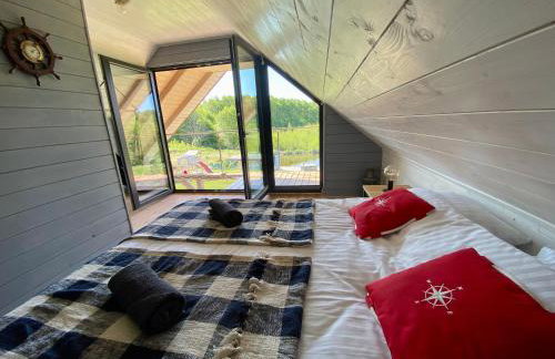 Mazurski Domek - Wake Up Home Ogonki - Foto 13