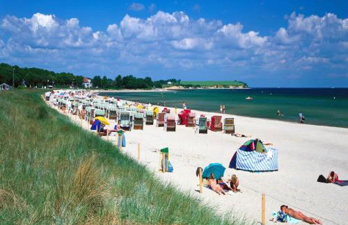 Moderne Ferienwohnung in Kluetz in Strandnahe - Foto 112