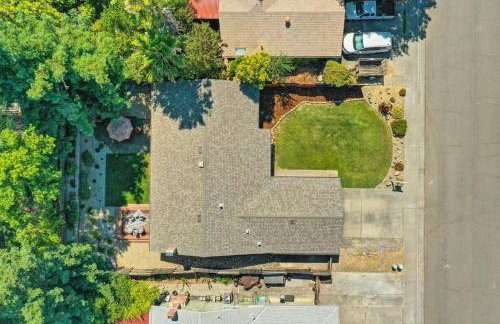 Family-Friendly Getaway Near Slide Hill Park home - Foto 31