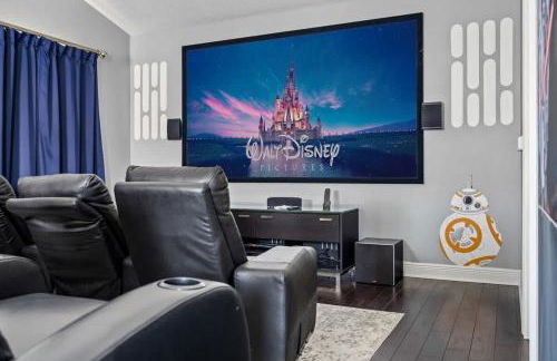 Game Room Heated pool Cinema 6Mi to Disney - Foto 8