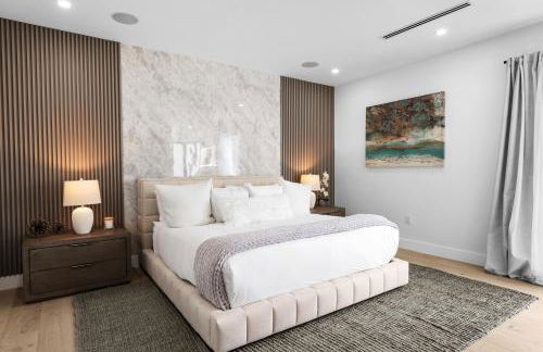 Modern Zen Oasis in Design District Sleeps 16 - Foto 29