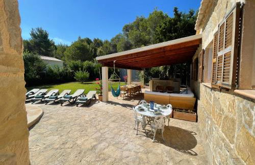 Nostra Caseta villa with pool & marina view near beaches - Foto 7