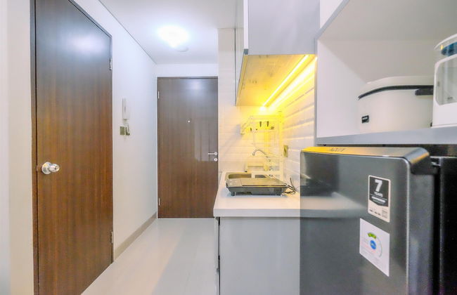 Modern Living And Nice Studio At Transpark Cibubur Apartment - Foto 7