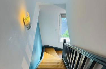 Confortable maison rénovée, jardin clos, 1km plage - Foto 26