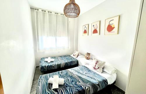 BEACH&POOL, Boutique Apartament with free parking, full equipped in Fenals Beach - Foto 18