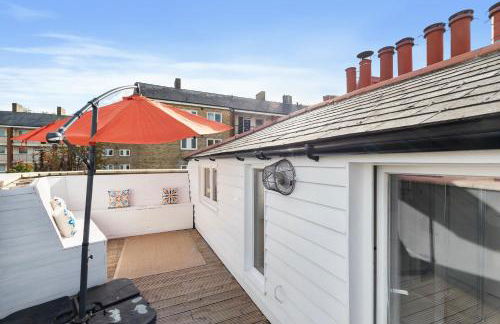 Stylish flat in Shoreditch, Private Roof Terrace - Foto 24