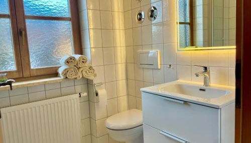 Haus "Am Sonnenbergle" 3-Raum-Wohnung Selina - Foto 3