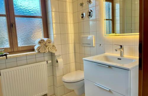 Haus "Am Sonnenbergle" 3-Raum-Wohnung Selina - Foto 3