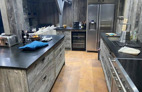 Masara - 5-room chalet plus sauna and jacuzzi 12 p - Foto 4