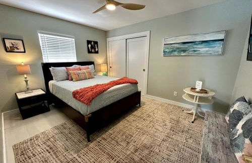 Blue Heron House, Private 4 BR Waterfront w Heated Pool and Fire Pit - Foto 7