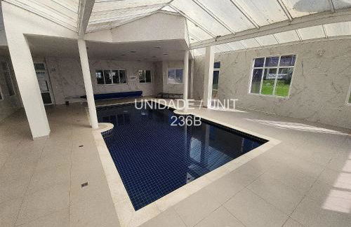 Completo apartamento em Resort na beira da lagoa - Foto 62