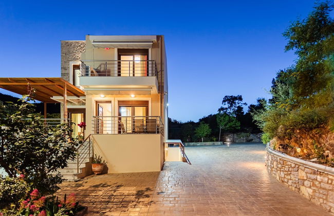 Seaside Getaway - Aelia Villa s Dreamy Paradise - Foto 34