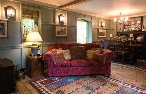 Queenies, an authentic Rural Style coastal cottage in a Nature Reserve - Foto 1