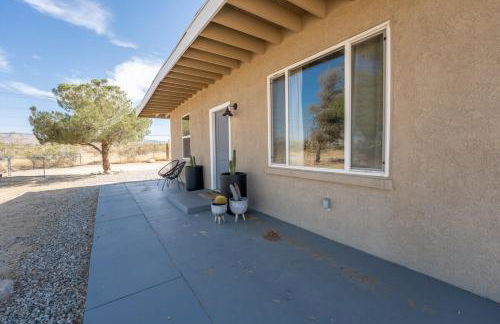 Desert Artist Oasis- Firepit - Spa - 5 min to Joshua Tree - Foto 32