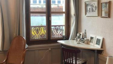 L'Omérade: Appartement de charme dans une maison audomaroise - Foto 4