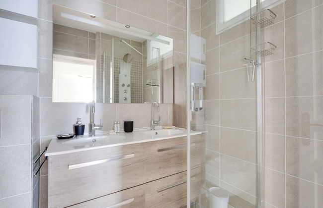 Fancy Apartment - 2br/6p - Canal Saint-martin - Foto 13