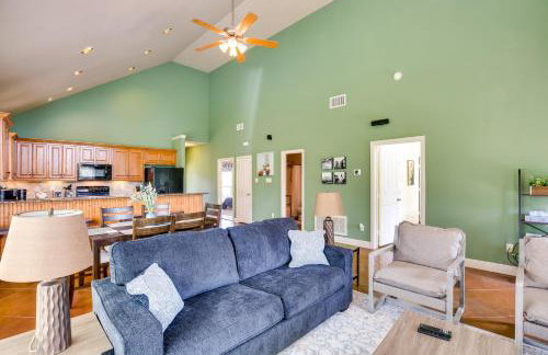 Fish and Kayak Tranquil Cedar Creek Home! - Photo 6