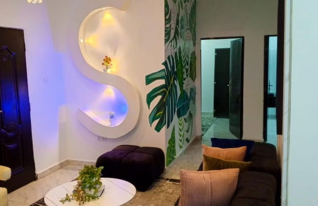 Impeccable 2-bed Apartment in Ikeja - Photo 1