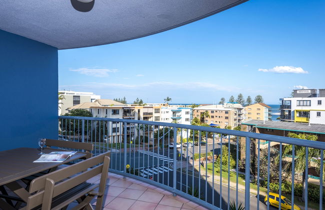 Centrepoint Holiday Apartments - Foto 57