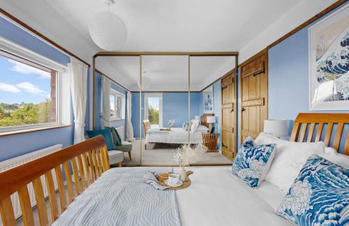 Blue Haze - Family accommodation with private beach access - Foto 25