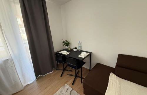 Apartment Schwabing Balkon und Garage inklusive - Foto 4