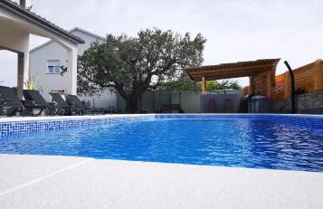 Apartment Brioni Sea,Garden,Poll view 2 plus 2 80m2 tiki bar - Foto 41