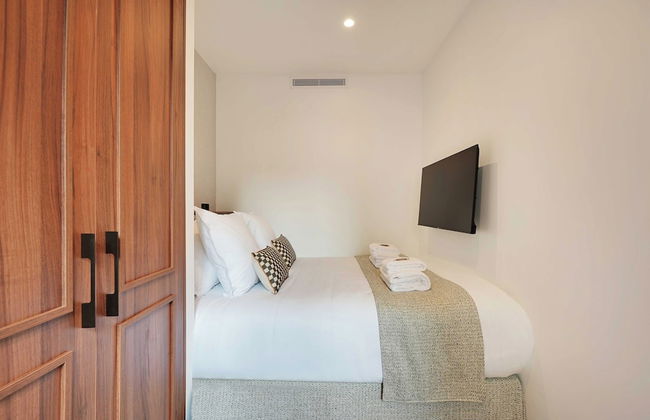 Elegant Apartment - 1br/4p - Sacre-coeur - Foto 4