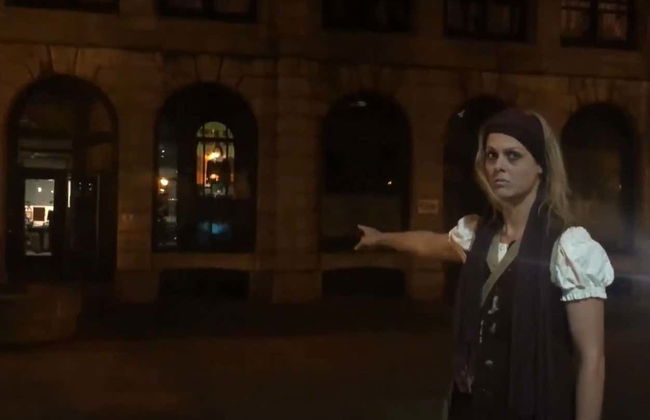 Tour teatralizado dos fantasmas de Montreal - Foto 3