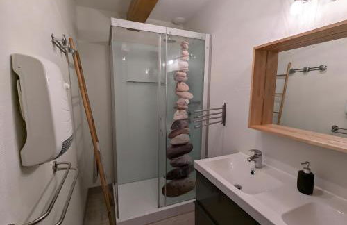 La Bonne Chauffe - La Longère - Foto 16