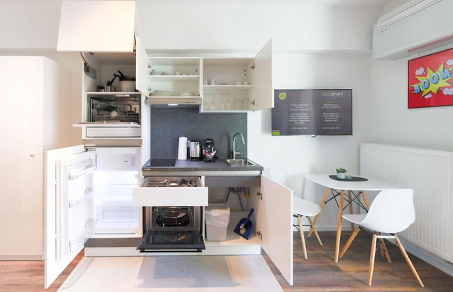 Eco Smart Apartments Premium City - Foto 38