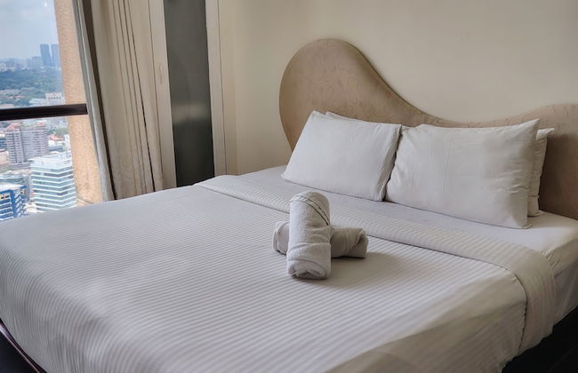 BERJAYA TIMES SQUARE SERVICE RESIDENCES - Foto 21