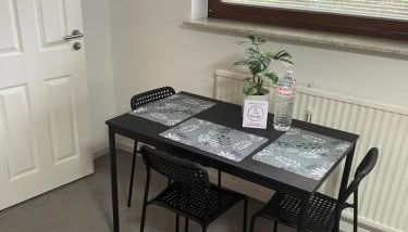 Modern Urban Studio Apartment S-Bahn 27QM for 6 persons Mercedes-Benz - Foto 3