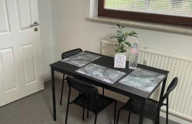 Modern Urban Studio Apartment S-Bahn 27QM for 6 persons Mercedes-Benz - Foto 3