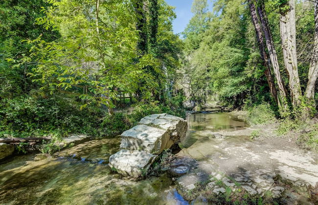 Family Mill Stay With BBQ - Foto 27