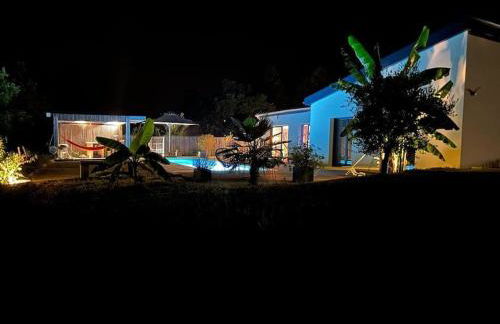 Villa Kevin piscine, pool house et pétanque 6 à 8 personnes - Photo 1